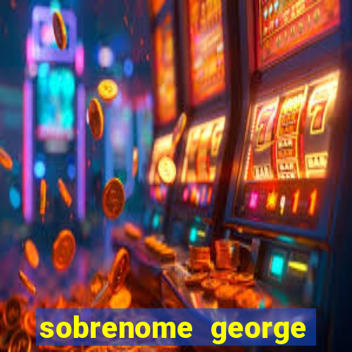 sobrenome george stardew valley